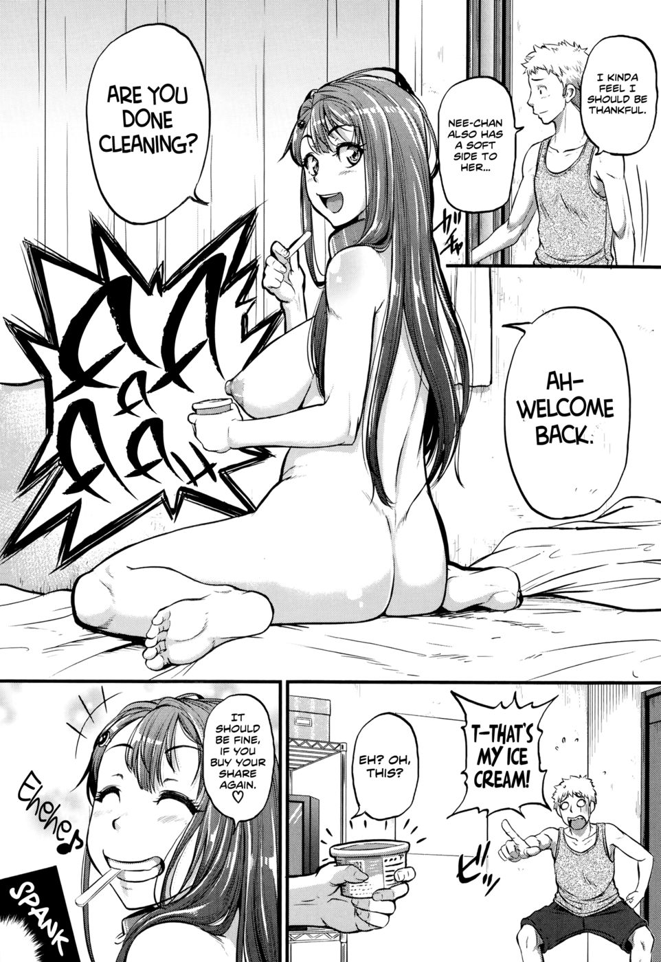 Hentai Manga Comic-Raise a Pet Sister-Read-21